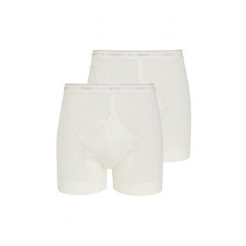 Set de boxeri din bumbac Classic - 2 perechi Set de boxeri din bumbac Classic - 2 perechi