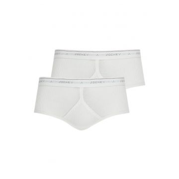 Set de chiloti din bumbac Classic - 2 perechi Set de chiloti din bumbac Classic - 2 perechi