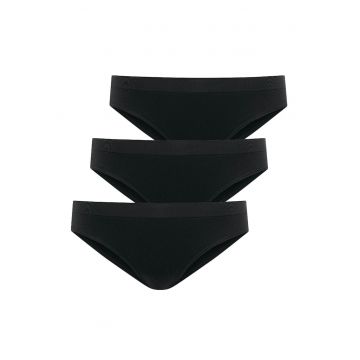 Set de chiloti hipster - 3 perechi Set de chiloti hipster - 3 perechi