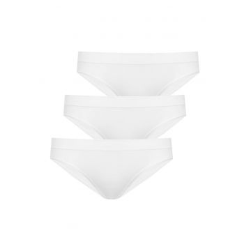 Set de chiloti hipster - 3 perechi Set de chiloti hipster - 3 perechi