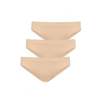 Set de chiloti hipster - 3 perechi Set de chiloti hipster - 3 perechi