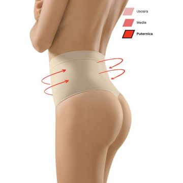 Chiloti tanga modelatori maxi sub sani Control Body 311289