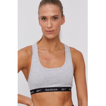 Reebok Sutien sport C9504 culoarea alb